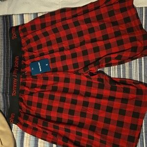 Tommy John Second Skin Sleep Short